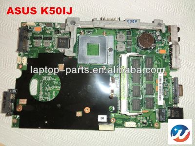 Лот: 7363634. Фото: 1. Материнская плата k40ij main board... Материнские платы