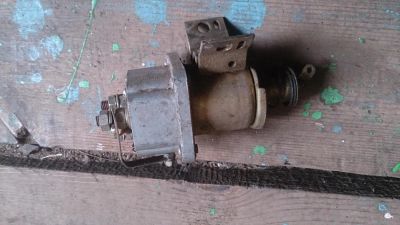 Лот: 7862250. Фото: 1. Реле втягивающее РС1451 89. Электрооборудование