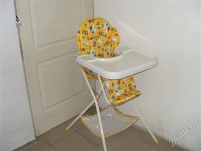 Лот: 356064. Фото: 1. товар в кредит!стульчик для кормления... Другое (дети растут)