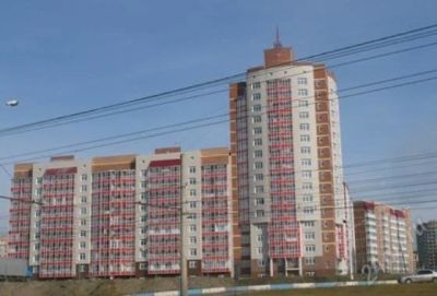 Лот: 1496675. Фото: 1. 1-комн. Ястынская, 15, монолит... Квартиры, студии