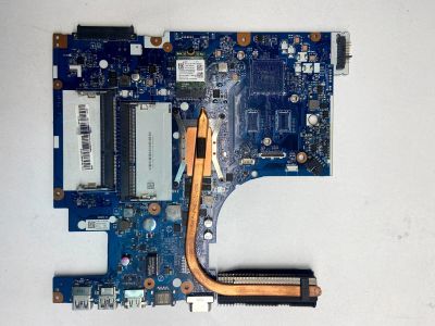 Лот: 16837270. Фото: 1. Материнская Плата Lenovo G50-45... Материнские платы