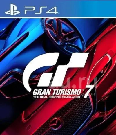 Лот: 19492688. Фото: 1. Gran Turismo 7 . Лицензионный... Игры для консолей