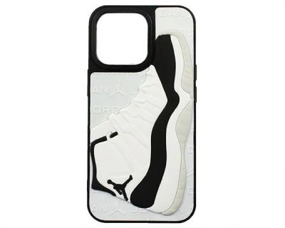 Лот: 20887665. Фото: 1. Чехол iPhone 14 Pro 3D Кроссы... Чехлы, бамперы