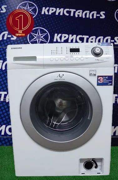 Лот: 20657552. Фото: 1. Стиральная машина samsung wf0502syv. Стиральные машины