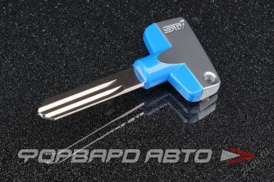 Лот: 5765588. Фото: 1. Заготовка ключа STI. Электрооборудование