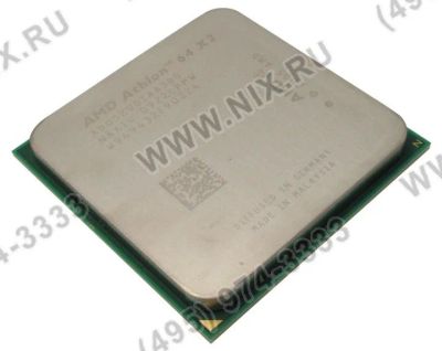 Лот: 3443979. Фото: 1. Процессор AMD Athlon X2 5200+. Процессоры