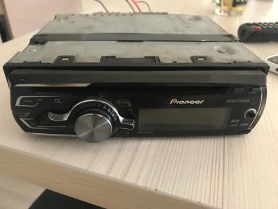Лот: 18039145. Фото: 1. Магнитола pioneer deh-5450sd. Автомагнитолы