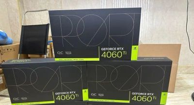 Лот: 24888089. Фото: 1. ASUS ProArt -RTX4060TI-O16G Видеокарта... Видеокарты