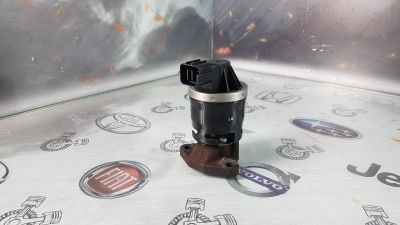 Лот: 23584898. Фото: 1. Клапан EGR Honda CR-V R20A2 18011-RNA-A00. Выхлопная система