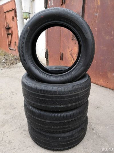 Лот: 13704096. Фото: 1. Шины Резина pirelli Cinturato... Шины