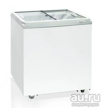 Лот: 13794597. Фото: 1. Ларь БИРЮСА-200VZ. Холодильники, морозильные камеры