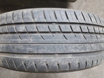 Лот: 17574663. Фото: 1. 205/55 R16 Viatti strada asimmetrico... Шины