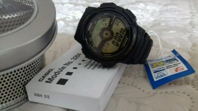 Лот: 11922036. Фото: 1. Часы электронные Casio-3264. Оригинальные наручные часы
