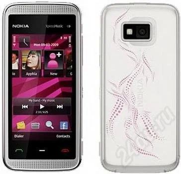Лот: 560461. Фото: 1. Nokia 5530. Кнопочные мобильные телефоны