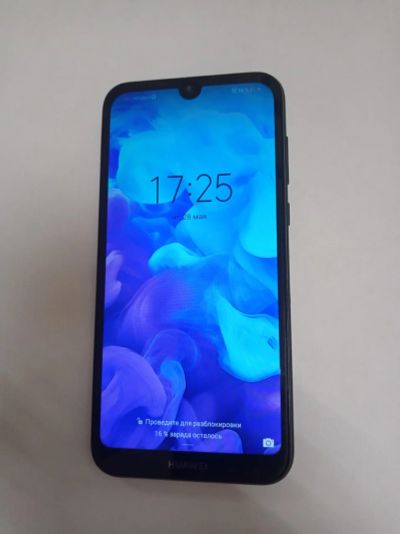 Лот: 16055410. Фото: 1. Смартфон Huawei Y5 (2019) 32GB. Смартфоны