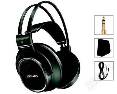 Лот: 257662. Фото: 1. Наушники Philips SHP 9000. Наушники, гарнитуры