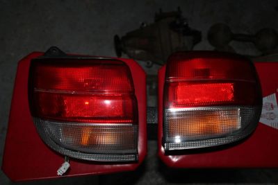 Лот: 3581351. Фото: 1. Стоп-сигнал Toyota Caldina at-st... Оптика и освещение