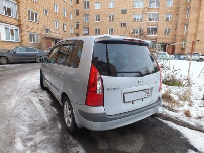 Лот: 3422981. Фото: 1. Mazda Premacy. Автомобили