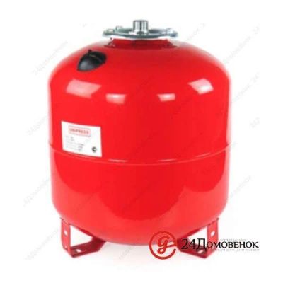 Лот: 8929053. Фото: 1. Расширительный бак Unipump 35л. Насосы садовые, мотопомпы