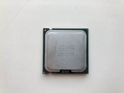 Лот: 21443237. Фото: 1. Intel Core 2 Duo E8200 (2.66Ghz... Процессоры