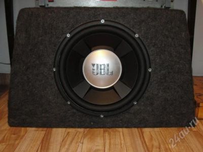 Лот: 465997. Фото: 1. JBL-1202D. Пассивные акустические системы