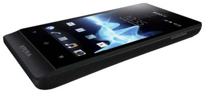 Лот: 4444542. Фото: 1. Смартфон Sony Xperia miro ST23i... Смартфоны