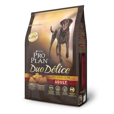 Лот: 8676463. Фото: 1. Сухой корм PRO PLAN® DUO DELiCE... Корма