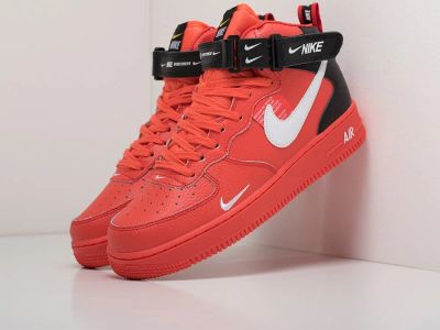 Лот: 13407856. Фото: 1. Кроссовки Nike Air Force 1 07... Кеды, кроссовки, слипоны