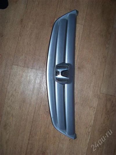 Лот: 2133854. Фото: 1. решетка honda civic es. Кузов