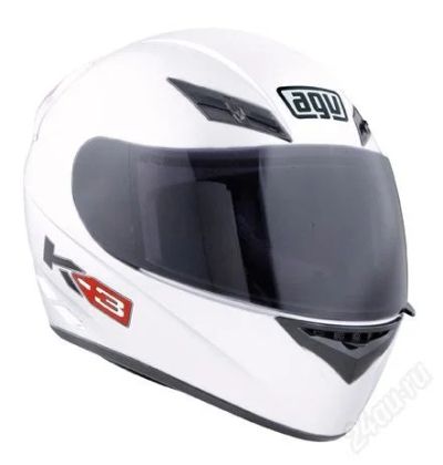 Лот: 2778997. Фото: 1. Шлем AGV (Италия). Аксессуары