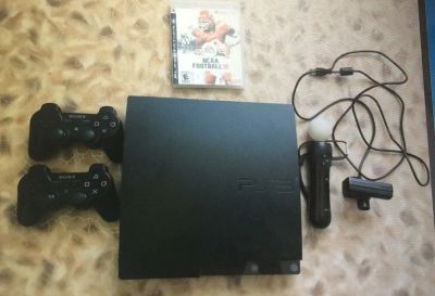 Лот: 9786830. Фото: 1. Sony PlayStation 3 В идеальном... Игровые приставки, консоли