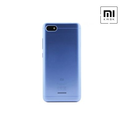 Лот: 12138940. Фото: 1. Xiaomi Redmi 6A Blue (Синий) Global... Смартфоны