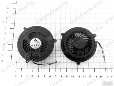 Лот: 15966170. Фото: 1. Вентилятор PACKARD BELL TS11 V... Системы охлаждения