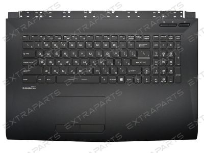 Лот: 15963382. Фото: 1. Клавиатура MSI GL72M 7REX черная... Клавиатуры для ноутбуков