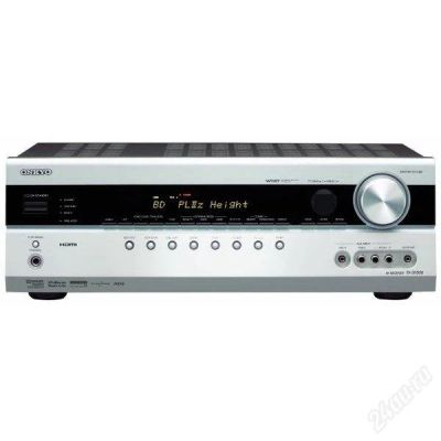 Лот: 1775217. Фото: 1. AV 3D ресивер Onkyo TX-SR508 сертифицированн... Ресиверы