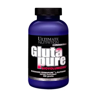Лот: 3998019. Фото: 1. Глютамин Glutapure от Ultimate... Спортивное питание, витамины