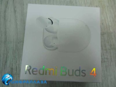 Лот: 19625152. Фото: 1. Xiaomi Беспроводные наушники Redmi... Наушники, гарнитуры