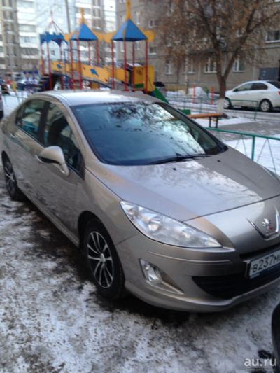 Лот: 12972492. Фото: 1. Peugeot 408. Автомобили