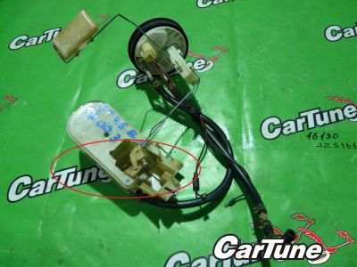 Лот: 10538824. Фото: 1. корпус бензонасоса nissan stagea... Другое (автозапчасти)