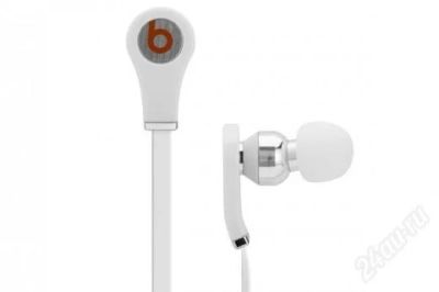 Лот: 2168544. Фото: 1. monster beats by dr. dre tour... Наушники, гарнитуры