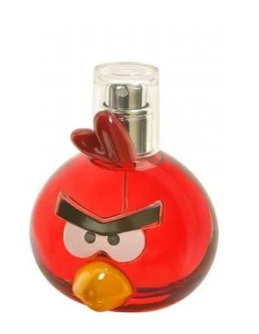Лот: 19097784. Фото: 1. Angry Birds unisex Red Bird Туалетная... Женская парфюмерия