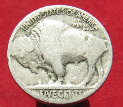 Лот: 14591480. Фото: 1. США 5 центов, 1913-1938г. Buffalo... Остальные страны