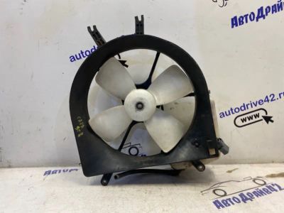 Лот: 21713843. Фото: 1. диффузор Honda Capa GA4. Двигатель и элементы двигателя