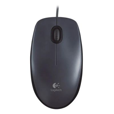 Лот: 24547943. Фото: 1. Мышь Logitech M90 (910-001794). Клавиатуры и мыши
