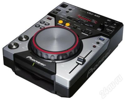 Лот: 334285. Фото: 1. Pioneer CDJ-400. Другое (профессиональный звук)