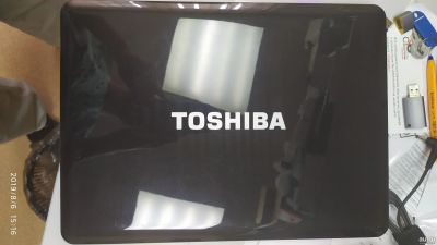 Лот: 15072289. Фото: 1. Toshiba Satellite A300-248 15... Ноутбуки