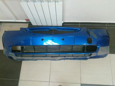 Лот: 7592330. Фото: 1. Бампер Honda Fit GD. Кузов
