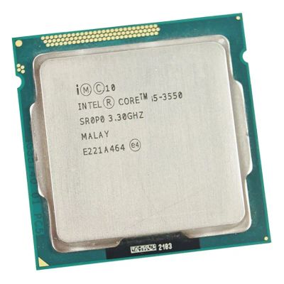 Лот: 19875070. Фото: 1. Intel® Core™ i5-3550 (6M Cache... Процессоры