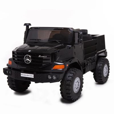 Лот: 16416698. Фото: 1. Электромобиль Mercedes-Benz Zetros... Детские электромобили