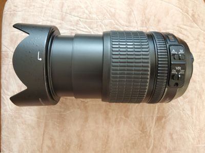 Лот: 17364446. Фото: 1. Объектив NIKON AF-S VR 18-105mm... Объективы